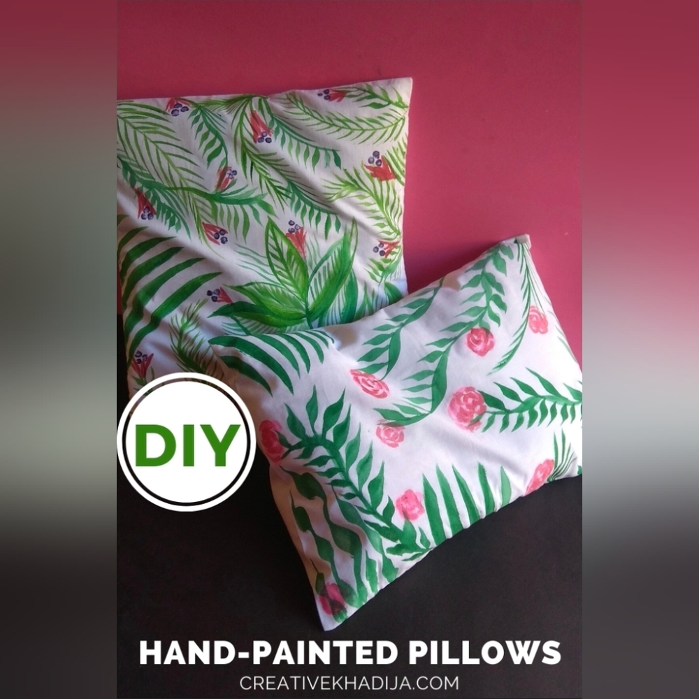 Hildie & Jo 18x18" Zipper Pillow Covers for DIY NWT - Picture 9 of 10